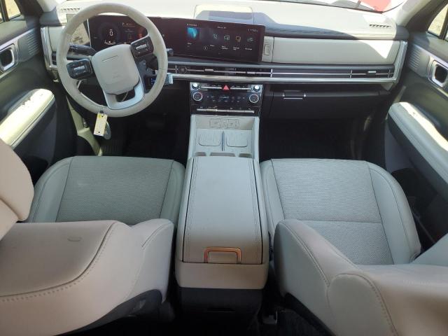 5NMP24G15RH012138 - 2024 HYUNDAI SANTA FE SEL RED photo 8