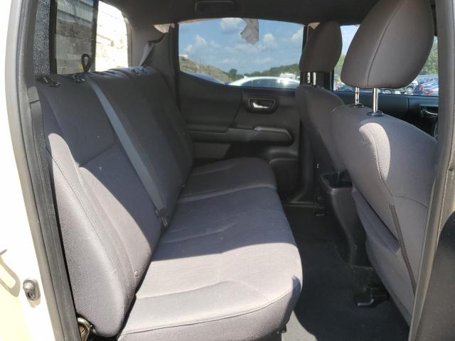 3TMDZ5BN6JM046363 - 2018 TOYOTA TACOMA DOUBLE CAB ბეჟი ფოტო 10
