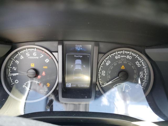 3TMDZ5BN6JM046363 - 2018 TOYOTA TACOMA DOUBLE CAB ბეჟი ფოტო 9