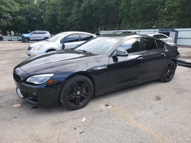 2017 BMW 640 XI GRAN COUPE, 