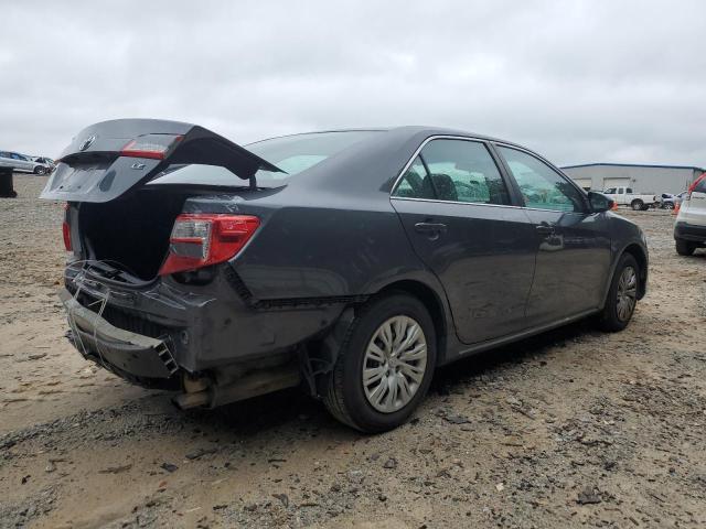 4T1BF1FK3CU110393 - 2012 TOYOTA CAMRY BASE ნაცრისფერი ფოტო 3