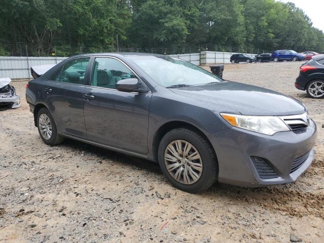 4T1BF1FK3CU110393 - 2012 TOYOTA CAMRY BASE ნაცრისფერი ფოტო 4