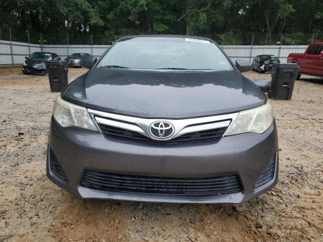 4T1BF1FK3CU110393 - 2012 TOYOTA CAMRY BASE ნაცრისფერი ფოტო 5