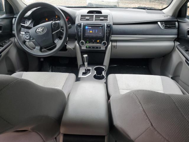 4T1BF1FK3CU110393 - 2012 TOYOTA CAMRY BASE ნაცრისფერი ფოტო 8