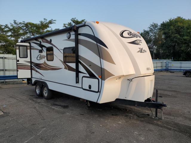 2015 KEYSTONE TRVL TRL, 