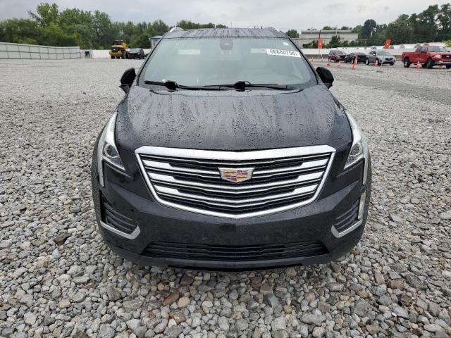 1GYKNDRS5HZ126913 - 2017 CADILLAC XT5 LUXURY BLACK photo 5