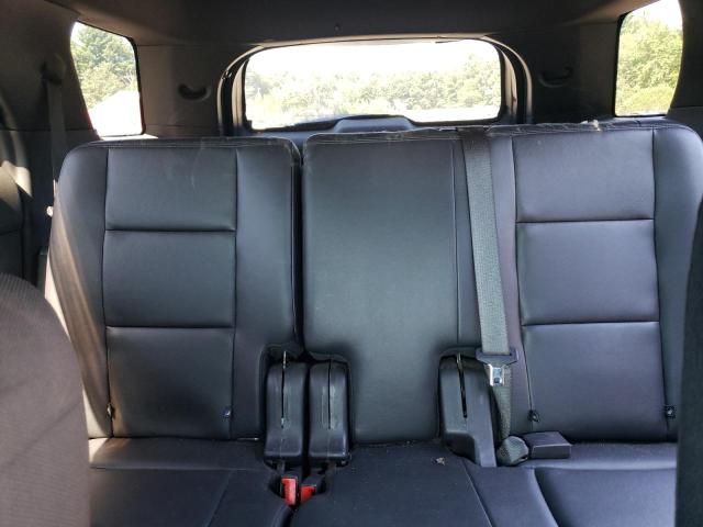 1FM5K8AR3FGB92022 - 2015 FORD EXPLORER POLICE INTERCEPTOR 黑色 照片 10