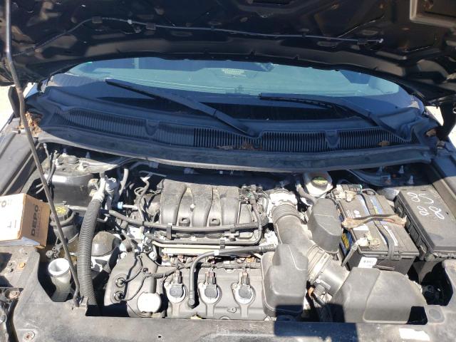 1FM5K8AR3FGB92022 - 2015 FORD EXPLORER POLICE INTERCEPTOR 黑色 照片 12