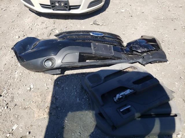 1FM5K8AR3FGB92022 - 2015 FORD EXPLORER POLICE INTERCEPTOR 黑色 照片 13