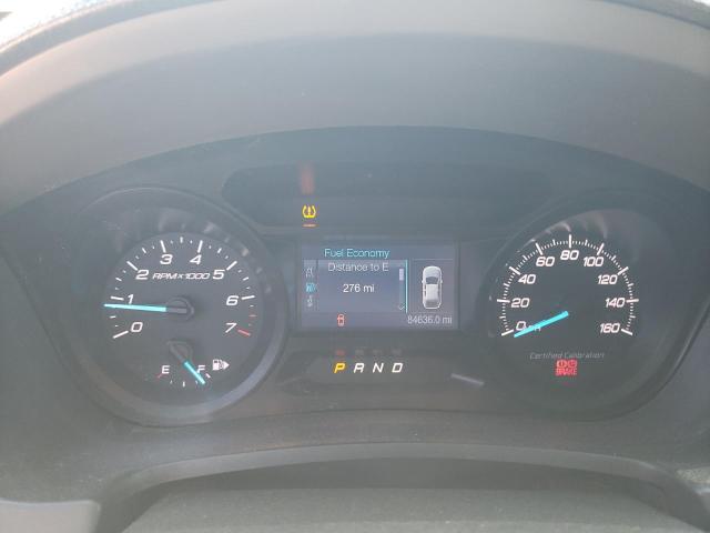 1FM5K8AR3FGB92022 - 2015 FORD EXPLORER POLICE INTERCEPTOR 黑色 照片 9