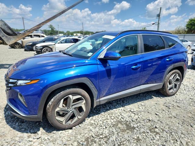 2023 HYUNDAI TUCSON SEL, 