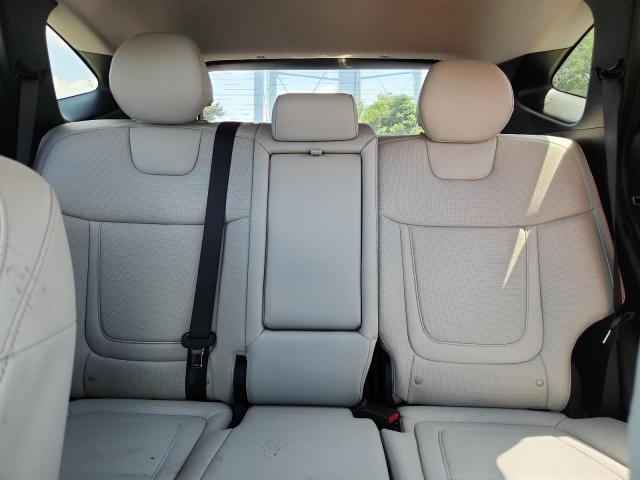 5NMJFCAE1PH272033 - 2023 HYUNDAI TUCSON SEL Bleu photo 10