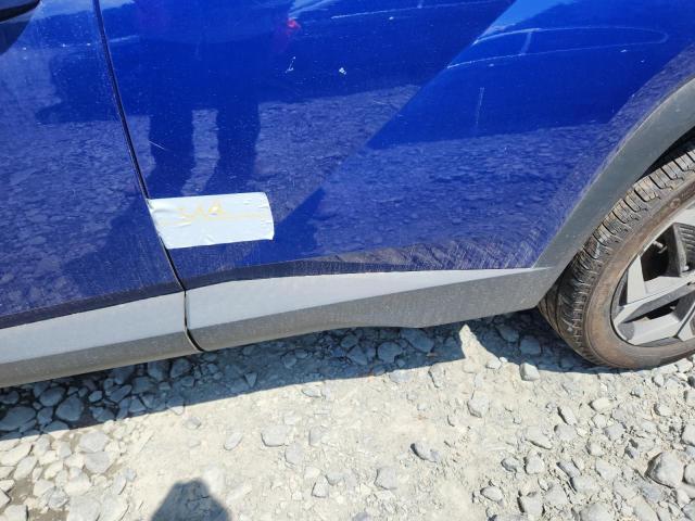 5NMJFCAE1PH272033 - 2023 HYUNDAI TUCSON SEL Bleu photo 13