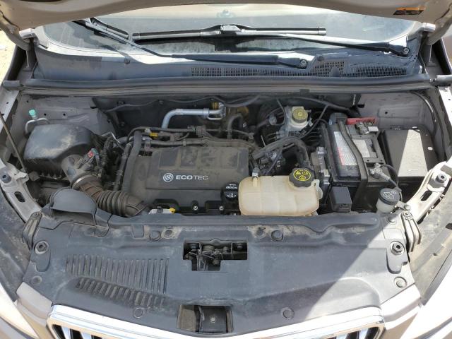 KL4CJGSBXFB128870 - 2015 BUICK ENCORE TAN photo 12