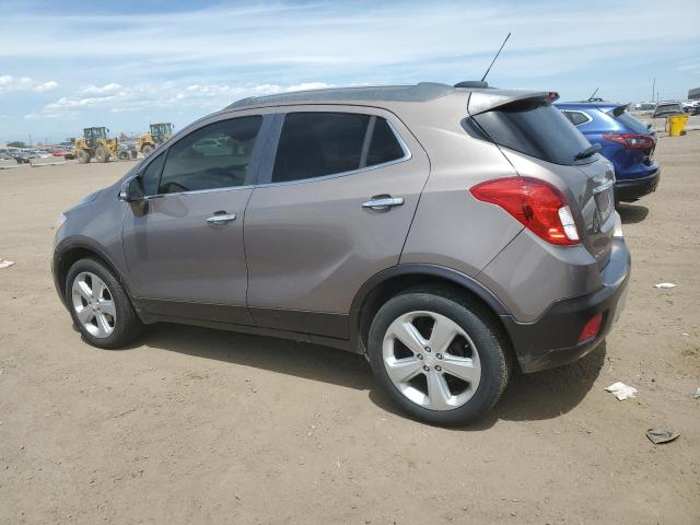 KL4CJGSBXFB128870 - 2015 BUICK ENCORE TAN photo 2