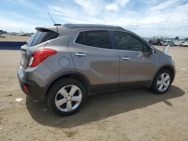 KL4CJGSBXFB128870 - 2015 BUICK ENCORE TAN photo 3
