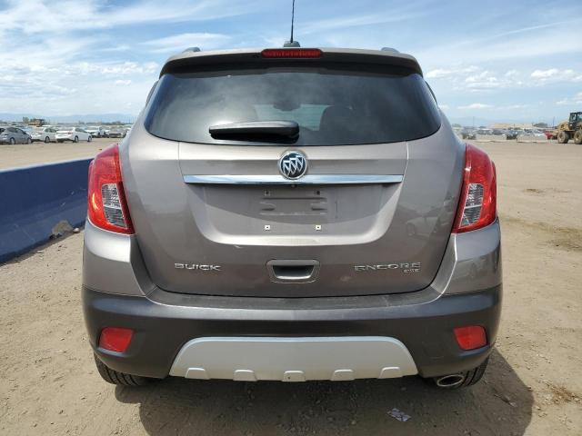 KL4CJGSBXFB128870 - 2015 BUICK ENCORE TAN photo 6