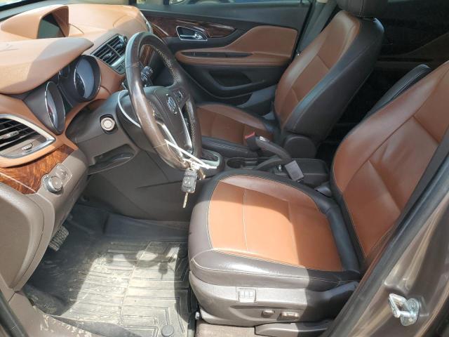 KL4CJGSBXFB128870 - 2015 BUICK ENCORE TAN photo 7