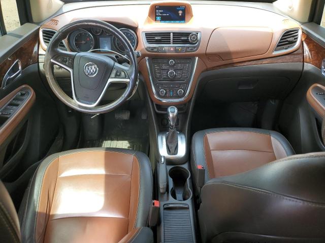 KL4CJGSBXFB128870 - 2015 BUICK ENCORE TAN photo 8