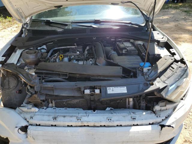 3VWCB7BU3LM004882 - 2020 VOLKSWAGEN JETTA S WHITE photo 11
