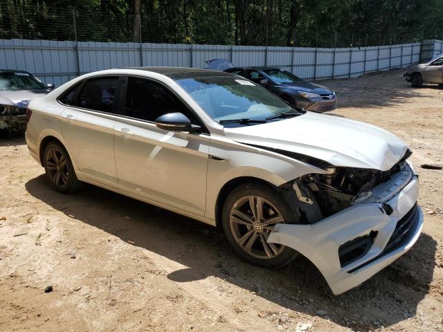 3VWCB7BU3LM004882 - 2020 VOLKSWAGEN JETTA S WHITE photo 4