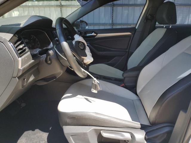 3VWCB7BU3LM004882 - 2020 VOLKSWAGEN JETTA S WHITE photo 7