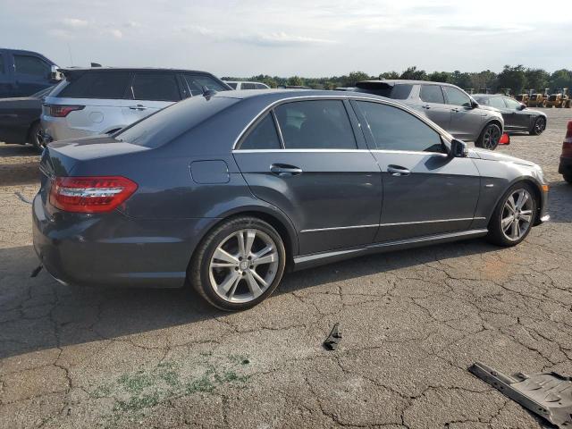 WDDHF5KB5CA623745 - 2012 MERCEDES-BENZ E 350 GRAY photo 3