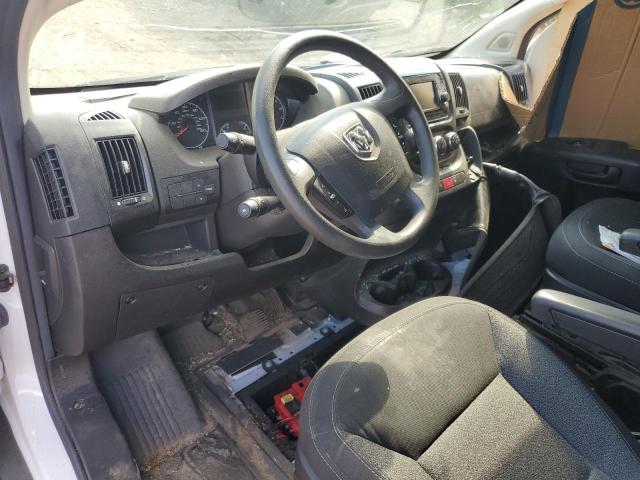 3C6URVJG3LE116151 - 2020 RAM PROMASTER 3500 HIGH Ağ foto 8