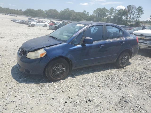 JS2YC412085105935 - 2008 SUZUKI SX4 BLUE photo 1