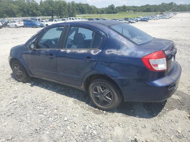 JS2YC412085105935 - 2008 SUZUKI SX4 BLUE photo 2