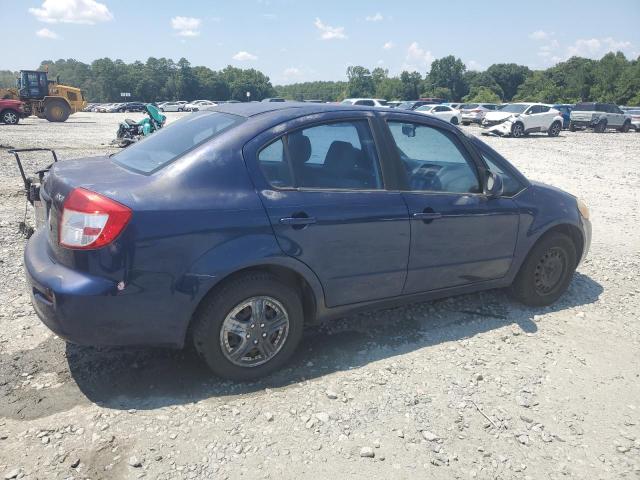 JS2YC412085105935 - 2008 SUZUKI SX4 BLUE photo 3