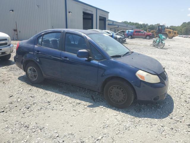 JS2YC412085105935 - 2008 SUZUKI SX4 BLUE photo 4