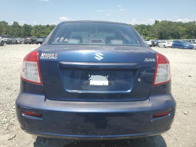 JS2YC412085105935 - 2008 SUZUKI SX4 BLUE photo 6