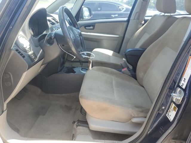 JS2YC412085105935 - 2008 SUZUKI SX4 BLUE photo 7