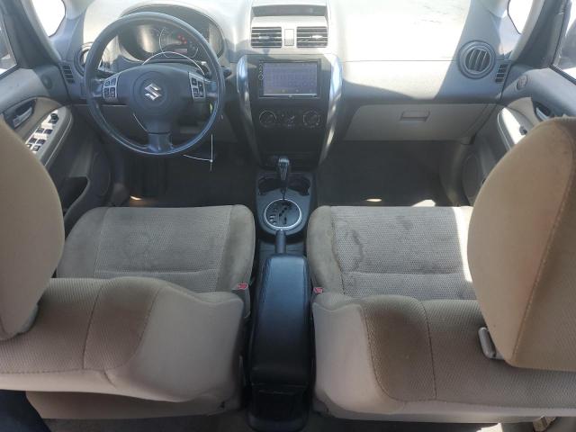JS2YC412085105935 - 2008 SUZUKI SX4 BLUE photo 8