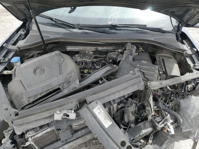 3VV0B7AX5KM006764 - 2019 VOLKSWAGEN TIGUAN S Grafit foto 12