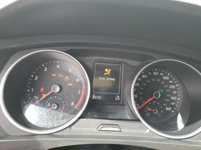 3VV0B7AX5KM006764 - 2019 VOLKSWAGEN TIGUAN S Grafit foto 9