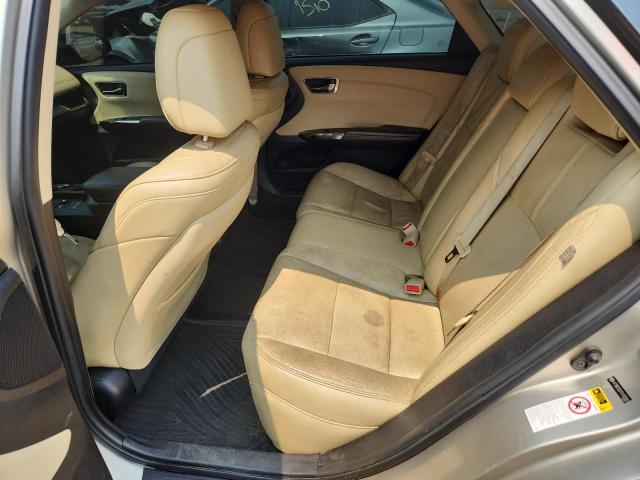 4T1BK1EB7FU187883 - 2015 TOYOTA AVALON XLE TAN photo 10