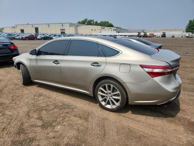 4T1BK1EB7FU187883 - 2015 TOYOTA AVALON XLE TAN photo 2