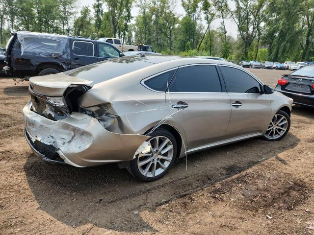 4T1BK1EB7FU187883 - 2015 TOYOTA AVALON XLE TAN photo 3