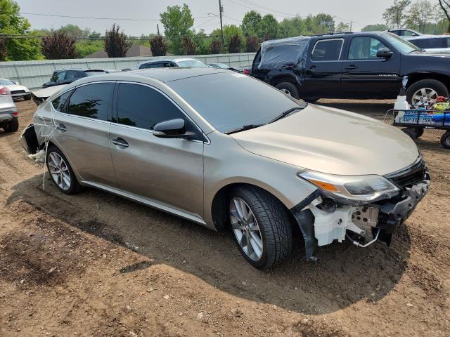 4T1BK1EB7FU187883 - 2015 TOYOTA AVALON XLE TAN photo 4