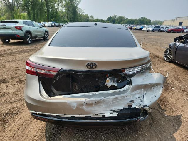 4T1BK1EB7FU187883 - 2015 TOYOTA AVALON XLE TAN photo 6