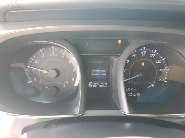 4T1BK1EB7FU187883 - 2015 TOYOTA AVALON XLE TAN photo 9