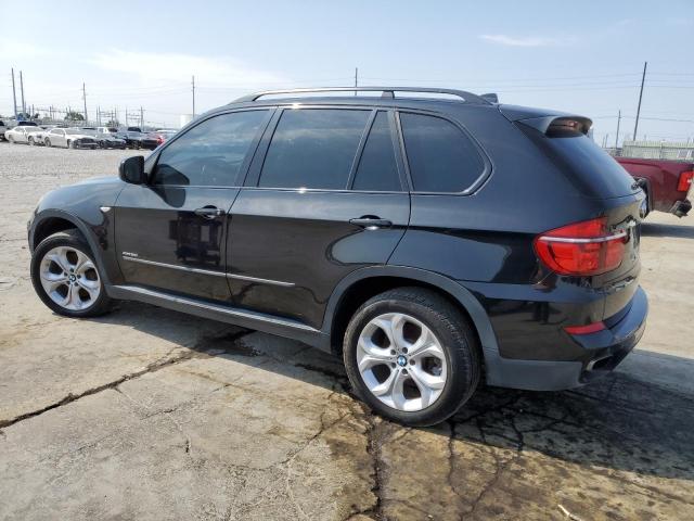 5UXZV8C59D0C15284 - 2013 BMW X5 XDRIVE50I BLACK photo 2