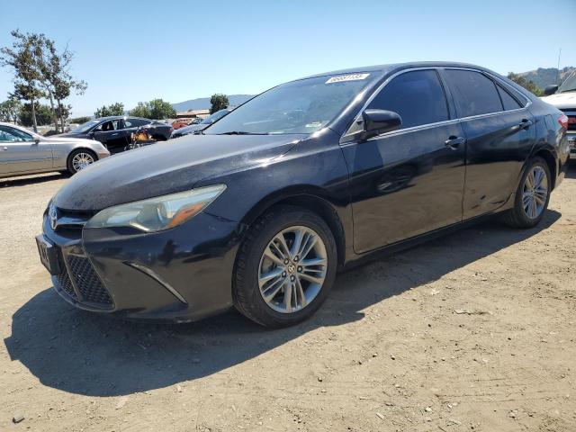 2015 TOYOTA CAMRY LE, null