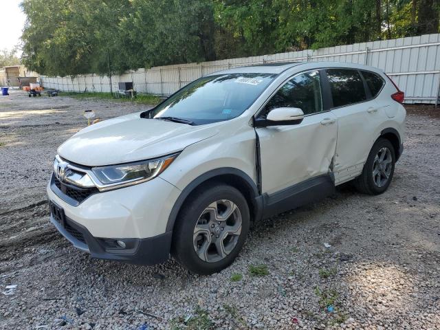 2017 HONDA CR-V EXL, 