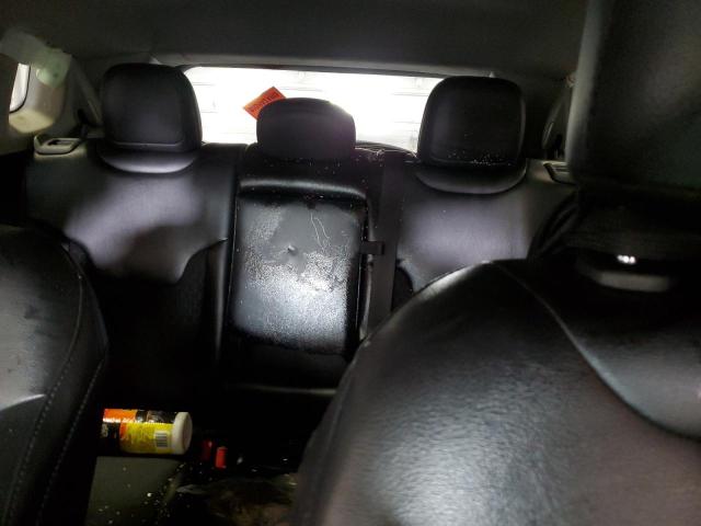 3C4NJCBBXLT159084 - 2020 JEEP COMPASS LATITUDE GRAY photo 10