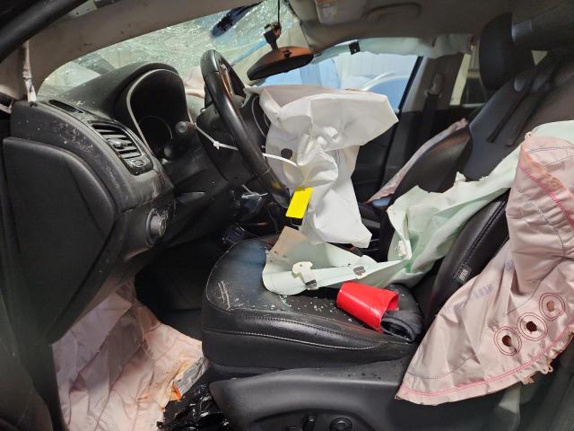 3C4NJCBBXLT159084 - 2020 JEEP COMPASS LATITUDE GRAY photo 7