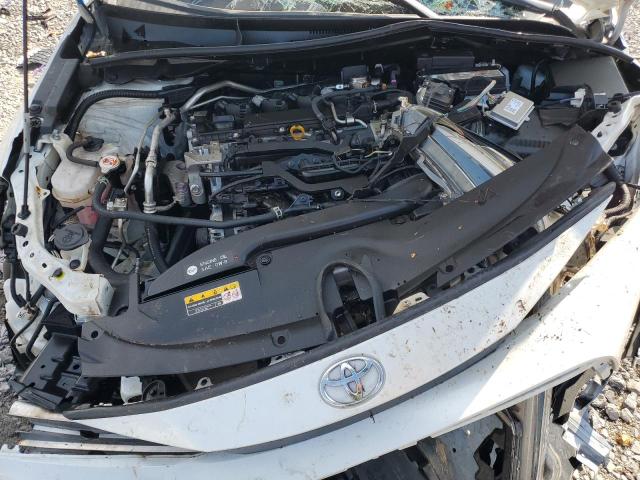 JTDS4MCE9R3519197 - 2024 TOYOTA COROLLA SE 白色 照片 11