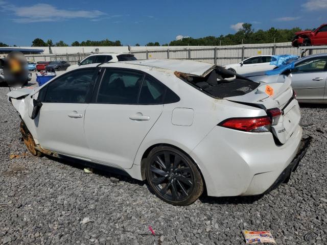 JTDS4MCE9R3519197 - 2024 TOYOTA COROLLA SE 白色 照片 2